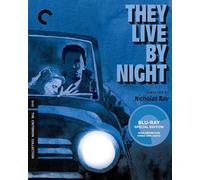They Live by Night Blu-ray