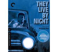 They Live By Night - Les Amants De La Nuit