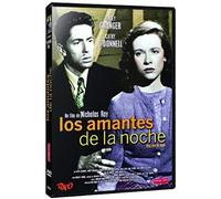 They Live By Night ((Region 2)