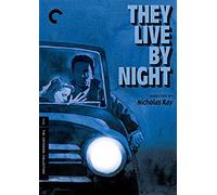 They Live By Night (The Criterion Collection)