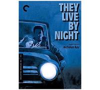 They Live By Night (The Criterion Collection)