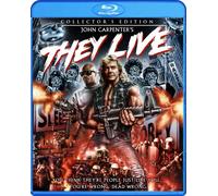 They Live (Collector's Edition) [Blu-Ray]