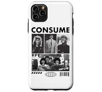 They Live Consume Aliens Collage Coque pour iPhone 11 Pro Max
