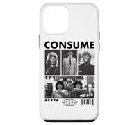 They Live Consume Aliens Collage Coque pour iPhone 12 Mini