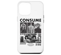 They Live Consume Aliens Collage Coque pour iPhone 12 Pro Max