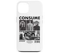 They Live Consume Aliens Collage Coque pour iPhone 13