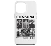 They Live Consume Aliens Collage Coque pour iPhone 13 Pro Max