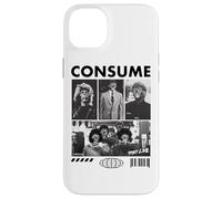 They Live Consume Aliens Collage Coque pour iPhone 14 Plus