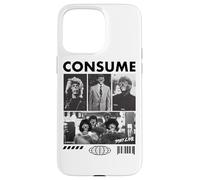 They Live Consume Aliens Collage Coque pour iPhone 15 Pro Max