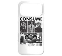 They Live Consume Aliens Collage Coque pour iPhone 17 Pro Max