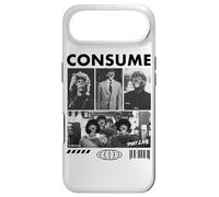 They Live Consume Aliens Collage Coque pour iPhone Air