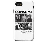 They Live Consume Aliens Collage Coque pour iPhone SE (2020) / 7/8