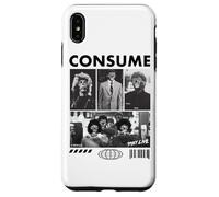 They Live Consume Aliens Collage Coque pour iPhone XS Max