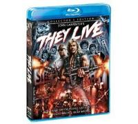 They Live Edition Collector Blu-ray