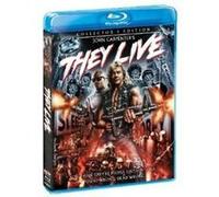 They Live (Collector's Edition) [Blu-Ray]