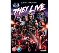 They Live [Edizione: Regno Unito] [Import]