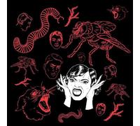 They Live in My Head-Vinyle Rouge