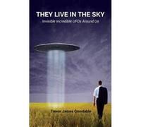 They Live in the Sky - [Version Originale] Trevor James Constable (Auteur)