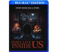 They Live Inside Us [Blu-Ray]