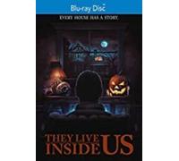 They Live Inside Us [Usa][Blu-Ray]