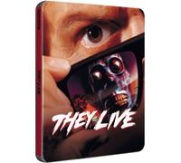 They Live (Invasion Los Angeles) Steelbook