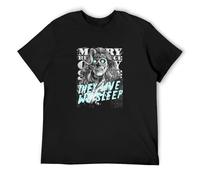 They Live John Carpenter Horror Movie Poster 1988 Mens Cotton Tshirt Size S