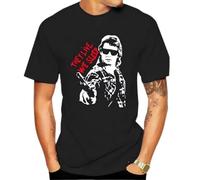 They Live Roddy Piper Retro John Carpenter Movie Homme Men Streetwear 2024 Tshirt Fashion Vintage