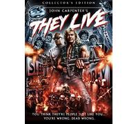 They Live (Shout! Factory/ Collector's Edition)