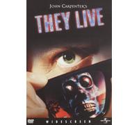 THEY LIVE - THEY LIVE (1 DVD) (DVD) Roddy Piper Keith David Meg Foster