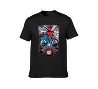 They Live V3 John Carpenter Horror Movie Poster 1988 Men's T-Shirt Unisex Tee Black XL