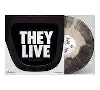 They Live Vinyle Coloré