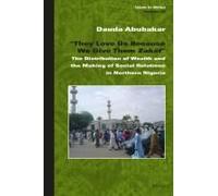 They Love Us Because We Give Them ZakāT