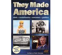 They Made America [Import USA Zone 1]