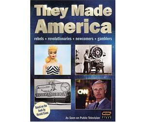 They Made America [Import USA Zone 1]