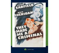 They Made Me A Criminal