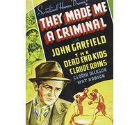 They Made Me a Criminal