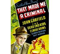 They Made Me A Criminal [Dvd]