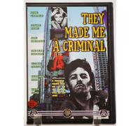 They Made Me a Criminal [Import USA Zone 1]