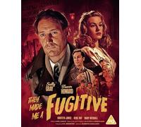 They Made Me A Fugitive [Blu-ray]