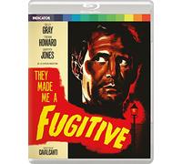 They Made Me a Fugitive [Blu-Ray] [Region B] (IMPORT) (Pas de version française)