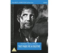 They Made Me a Fugitive [Import]