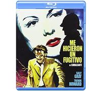 They Made Me A Fugitive - Me Hicieron Fugitivo (Blu Ray) - Alberto Cavalcanti - Trevor Howard,