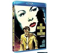 They Made Me A Fugitive (Region B)