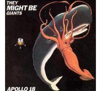 They Might Be Giants – Apollo 18 – CD – Import – Elektra