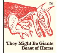 They Might Be Giants - Beast Of Horns [Compact Discs]