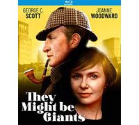 They Might Be Giants [Blu-Ray]