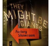 They Might Be Giants - Factory Showroom by They Might Be Giants (1996) Audio CD