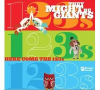 They Might Be Giants (For Kids) – Here Come The 123s – Vinyle LP