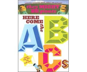They Might Be Giants: Here Come the ABCs
