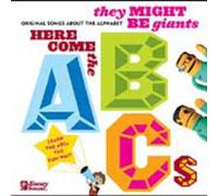 They Might Be Giants – Here Come The Abc's – CD